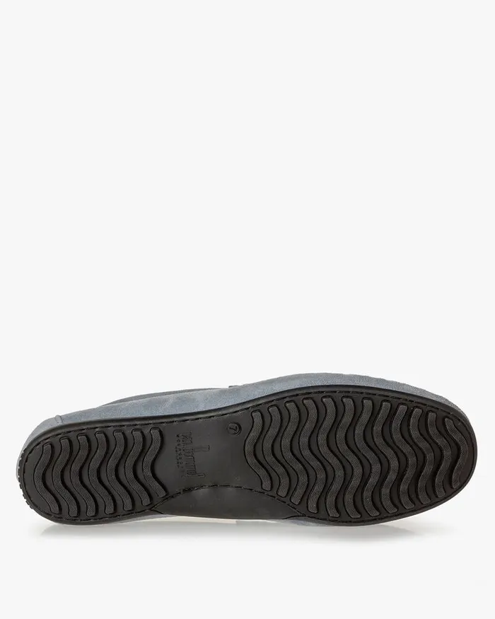 Loafers Men Floris Van Bommel Elba 0110 Suede