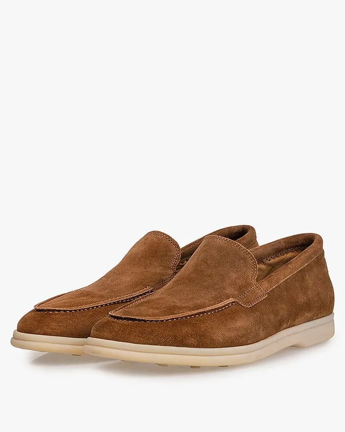 Loafers Men Floris Van Bommel Volta 0702 Suede