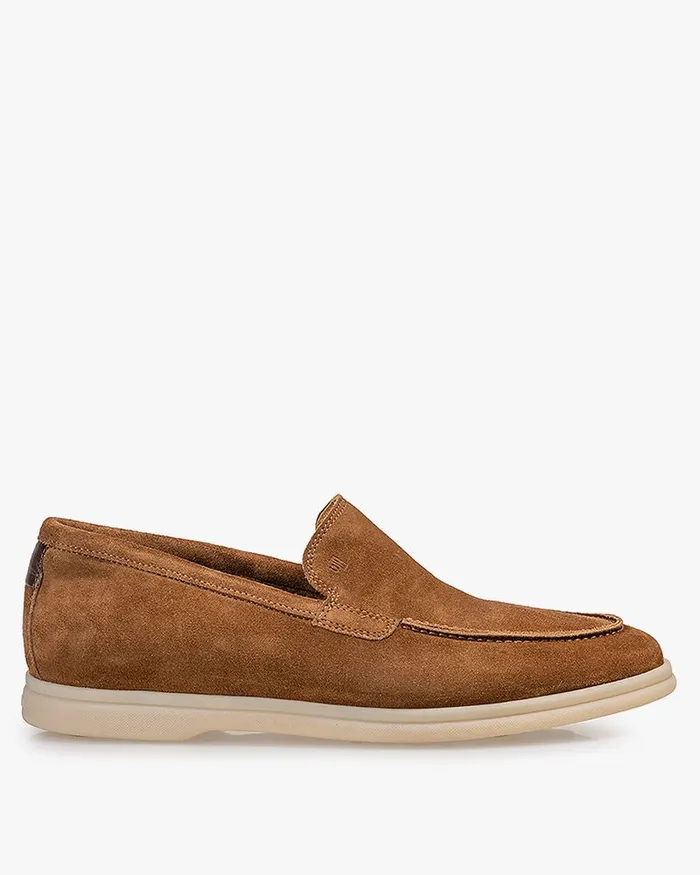 Loafers Men Floris Van Bommel Volta 0702 Suede