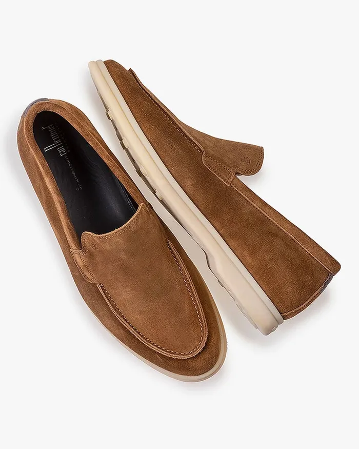 Loafers Men Floris Van Bommel Volta 0702 Suede