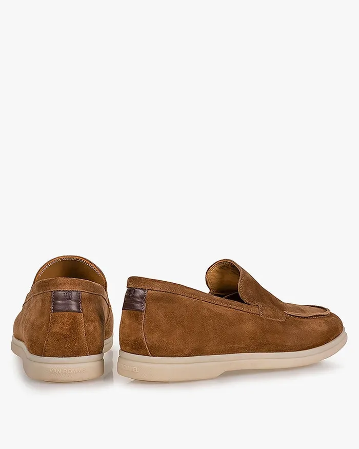 Loafers Men Floris Van Bommel Volta 0702 Suede