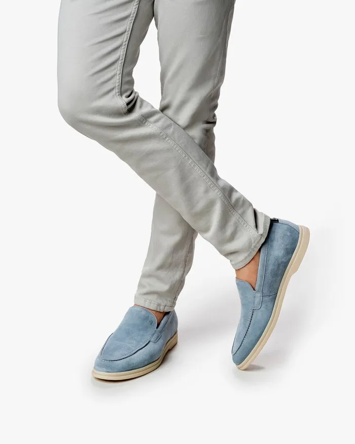 Loafers Men Floris Van Bommel Volta 0705 Suede