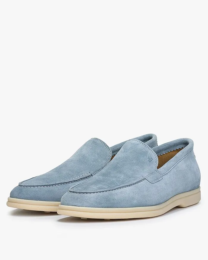 Loafers Men Floris Van Bommel Volta 0705 Suede