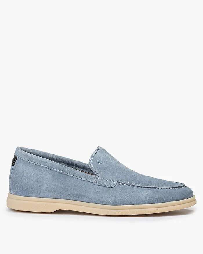 Loafers Men Floris Van Bommel Volta 0705 Suede