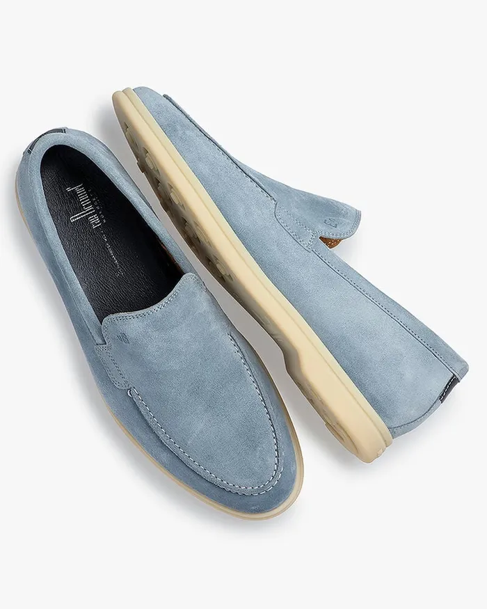 Loafers Men Floris Van Bommel Volta 0705 Suede