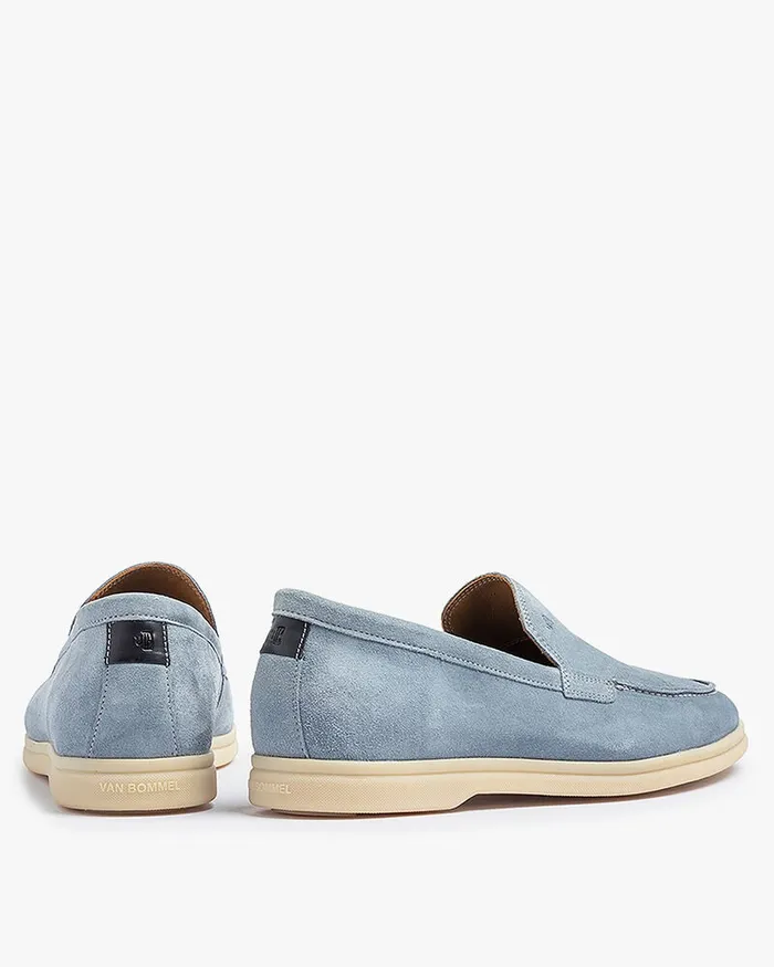 Loafers Men Floris Van Bommel Volta 0705 Suede
