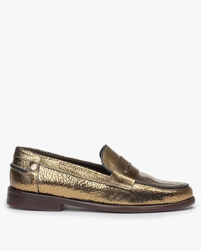 Loafers Women Floris Van Bommel Chidi 0113 Craquele