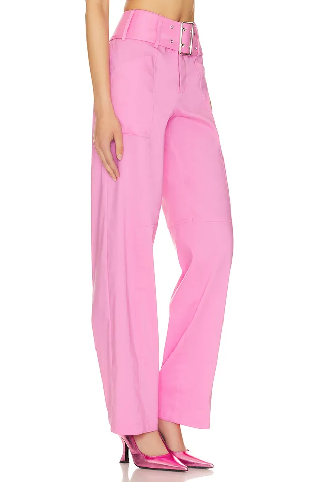 Lorelei Pant Orchid Pink Women Lovers and Friends Pants