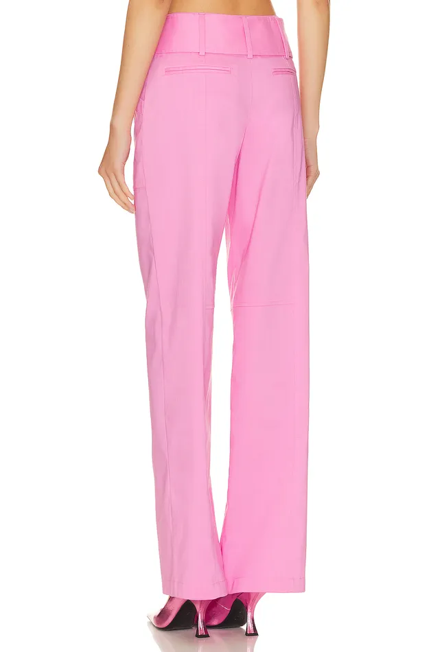 Lorelei Pant Orchid Pink Women Lovers and Friends Pants