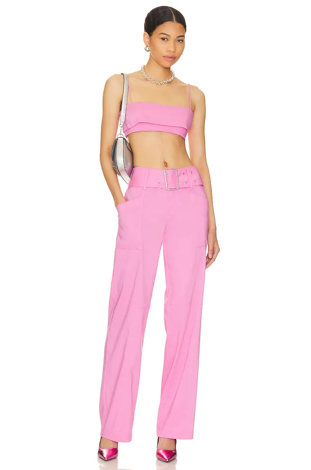 Lorelei Pant Orchid Pink Women Lovers and Friends Pants
