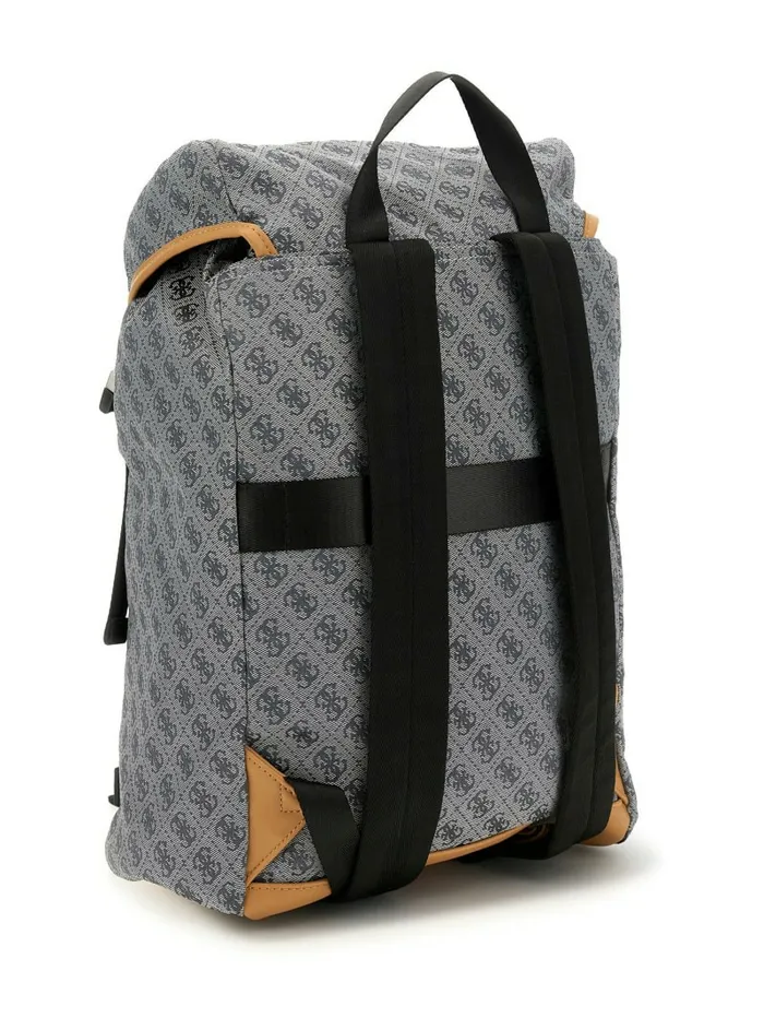 Luggage and Travel Bags GUESS WomenMen Vezzola Jacquard Backpack Blue Luggage and Travel Bags GUESS WomenMen Vezzola Jacquard Backpack Blue
