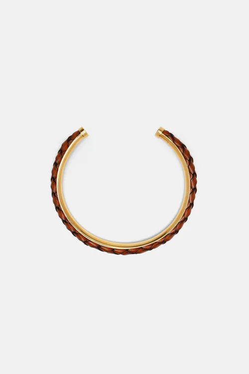 Luisa Spagnoli Bijoux Women Nacerda Nacerda BrownGold