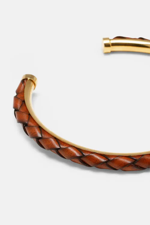 Luisa Spagnoli Bijoux Women Nacerda Nacerda BrownGold