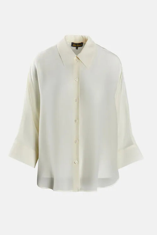 Luisa Spagnoli Blouses and Shirts Women Barcaiola Barcaiola Butter