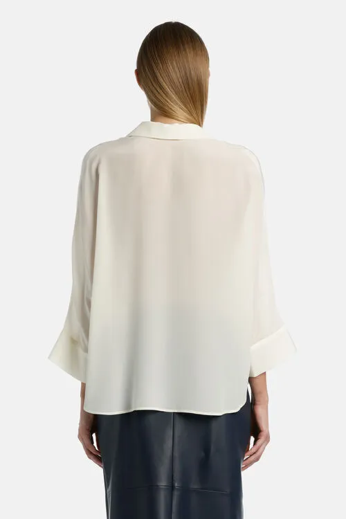 Luisa Spagnoli Blouses and Shirts Women Barcaiola Barcaiola Butter