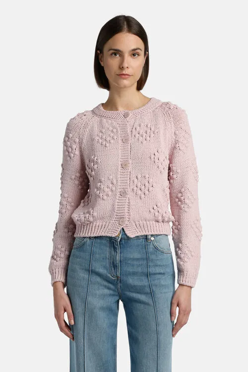 Luisa Spagnoli Cardigan Women Catenina Catenina