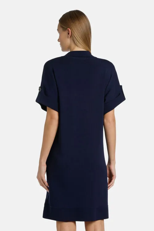 Luisa Spagnoli Dresses and Jumpsuits Women Caneva Caneva Blue Luisa Spagnoli Dresses and Jumpsuits Women Caneva Caneva Blue