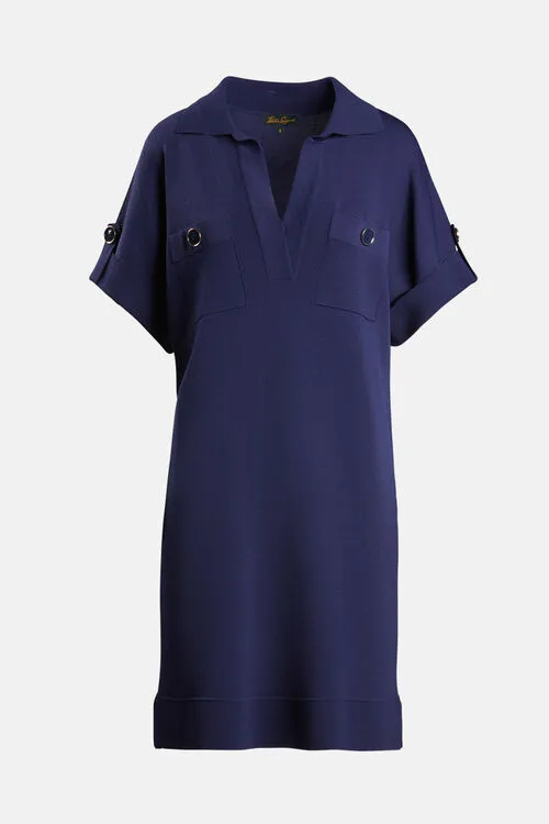 Luisa Spagnoli Dresses and Jumpsuits Women Caneva Caneva Blue Luisa Spagnoli Dresses and Jumpsuits Women Caneva Caneva Blue