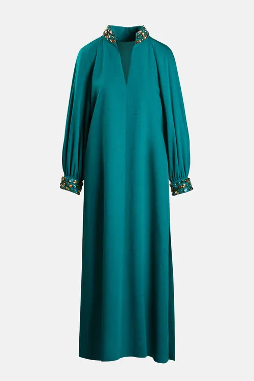 Luisa Spagnoli Formal Dresses Women Plaza Plaza Peacock