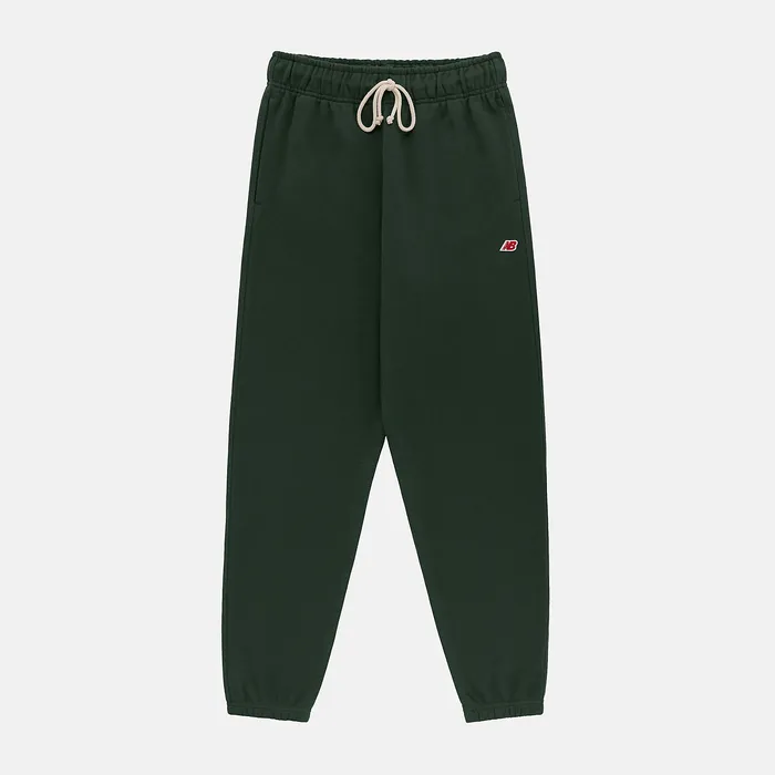 MADE in USA Core Sweatpant MIDNIGHT GREEN Men Matching Sets New Balance