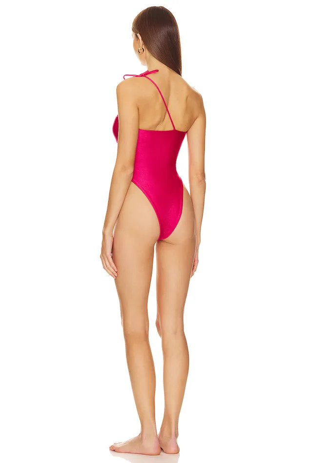 Major Moves One Piece Magenta Women Lovers and Friends Swimsuits and CoverUps Major Moves One Piece Magenta Women Lovers and Friends Swimsuits and CoverUps
