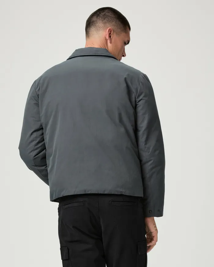 Marsh Puffer Jacket 8211 Black Sand Men Jackets and Coats PAIGE Marsh Puffer Jacket 8211 Black Sand Men Jackets and Coats PAIGE