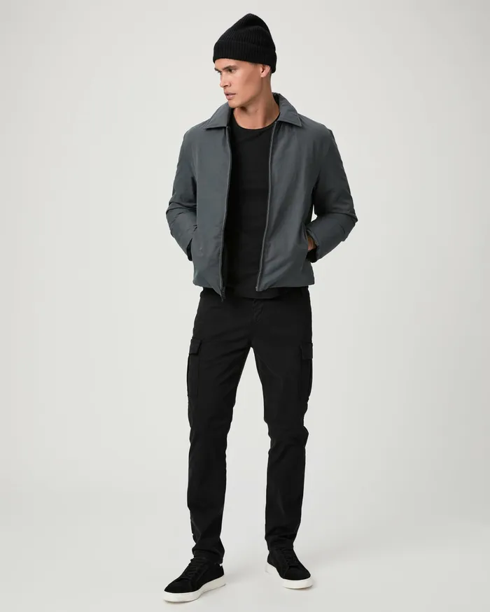 Marsh Puffer Jacket 8211 Black Sand Men Jackets and Coats PAIGE Marsh Puffer Jacket 8211 Black Sand Men Jackets and Coats PAIGE