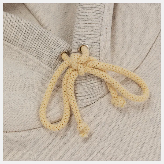 Matching Sets MADE in USA Core Hoodie OATMEAL HEATHER 8211 New Balance Men