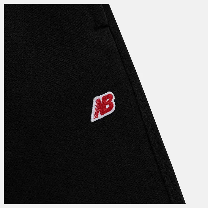 Matching Sets Men MADE in USA Core Sweatpant BLACK New Balance Matching Sets Men MADE in USA Core Sweatpant BLACK New Balance