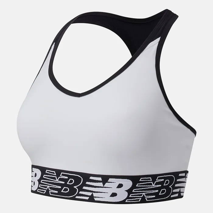 Matching Sets NB Pace Bra 30 WHITE 8211 New Balance Women