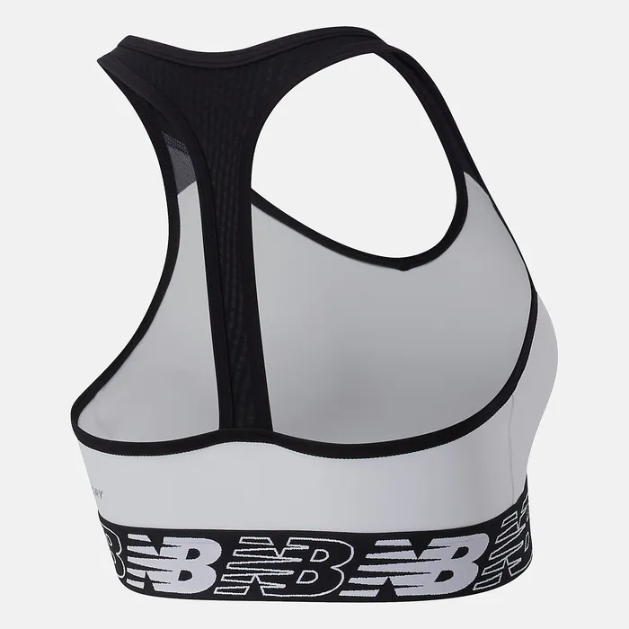 Matching Sets NB Pace Bra 30 WHITE 8211 New Balance Women