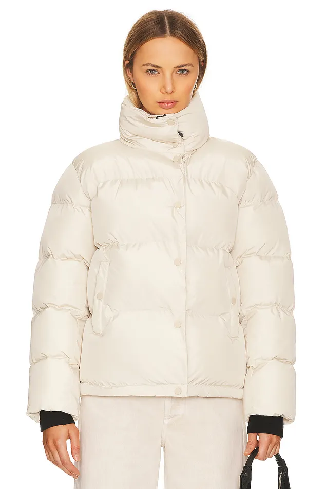 Maya Puffer Jacket Cream Women Lovers and Friends Jackets and Coats Maya Puffer Jacket Cream Women Lovers and Friends Jackets and Coats