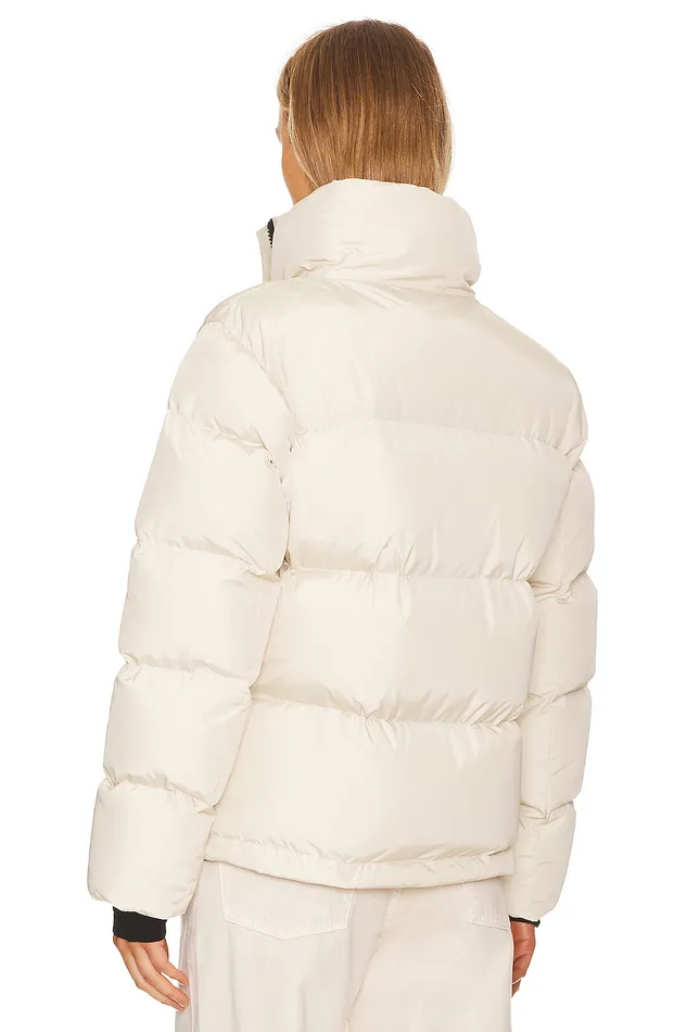 Maya Puffer Jacket Cream Women Lovers and Friends Jackets and Coats Maya Puffer Jacket Cream Women Lovers and Friends Jackets and Coats