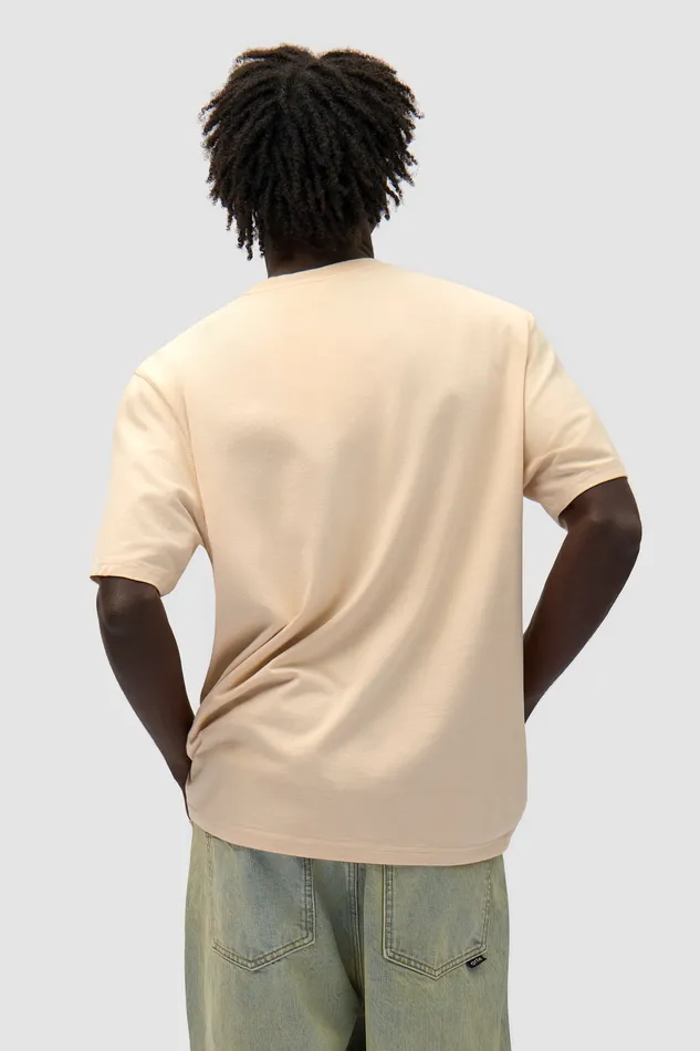 Men Arte Antwerp Tshirt logo multiple Crme Tshirts