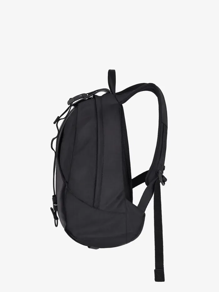 Men Backpacks Givenchy Medium GTrail Backpack In Nylon And Leather Black Men Backpacks Givenchy Medium GTrail Backpack In Nylon And Leather Black