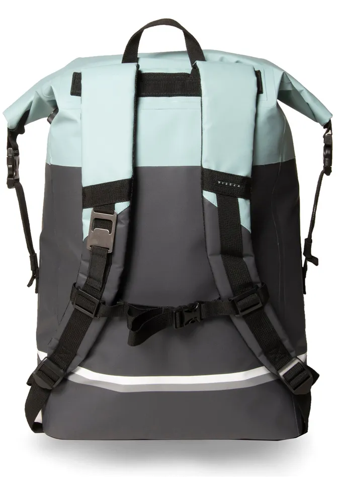 Men Bags Vissla Ice Seas Cooler 24L Dry Backpack Dusty Aqua Men Bags Vissla Ice Seas Cooler 24L Dry Backpack Dusty Aqua
