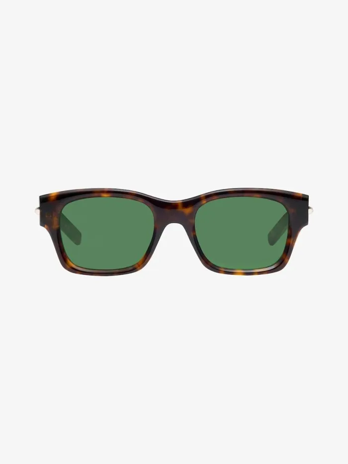 Men Beanies and Caps Givenchy GV One Sunglasses In Acetate Havanna Men Beanies and Caps Givenchy GV One Sunglasses In Acetate Havanna