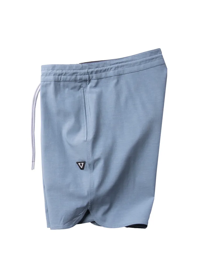 Men Boardshorts Vissla Stoke8217M 1758243 Boardshort Light Slate