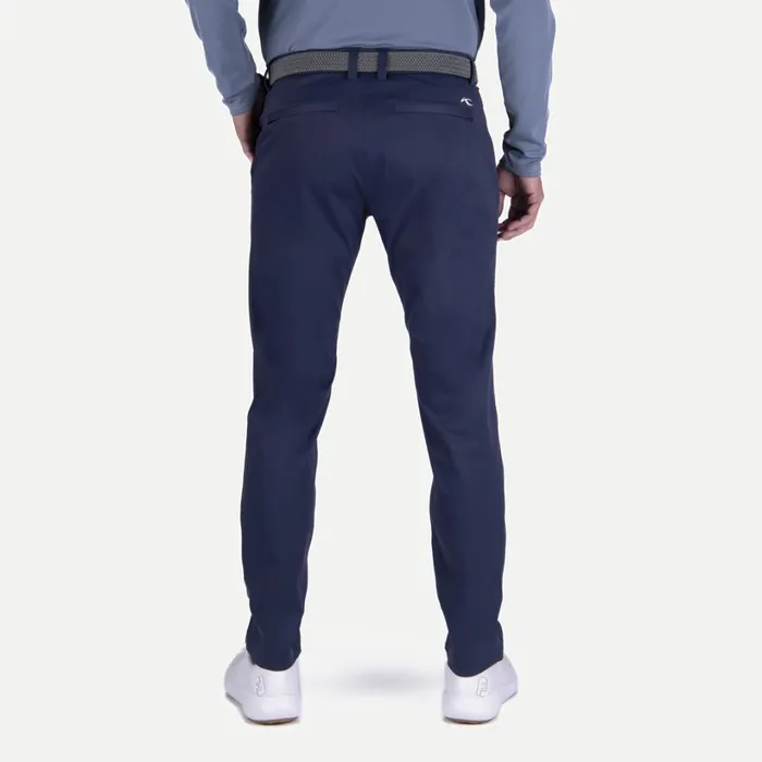 Men Breton Waterproof Pants Atlanta Blue KJUS Rainwear