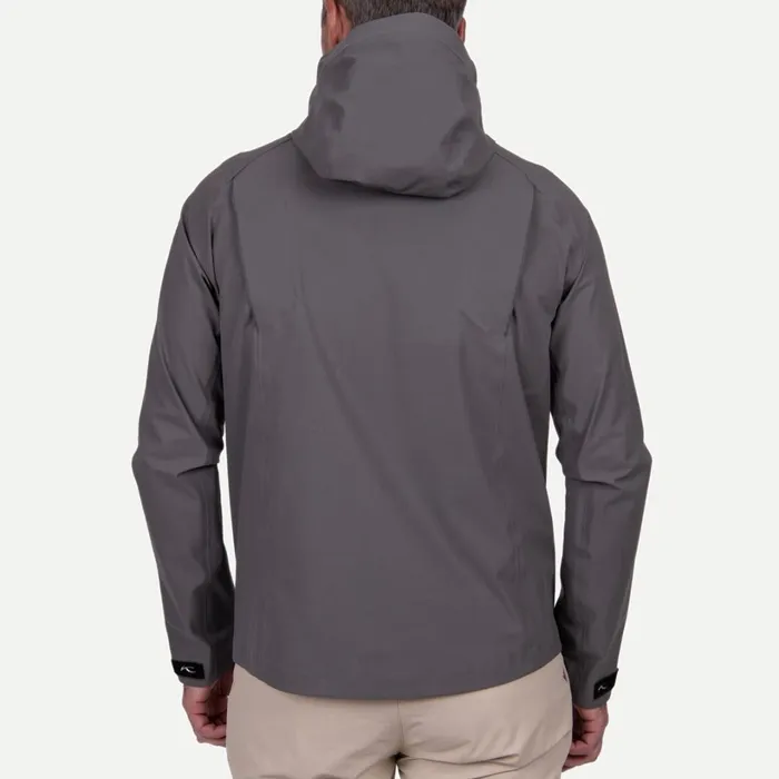 Men Commuter Jacket Iron KJUS Jackets and Vests