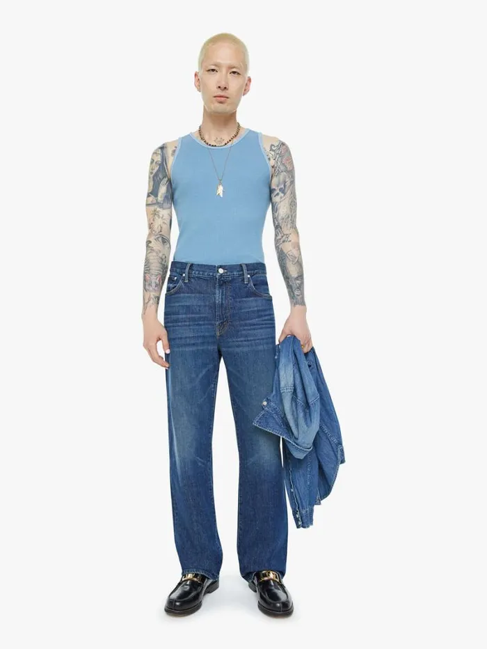 Men Denim Mother Denim The Big Shot Wash Take Your Pick