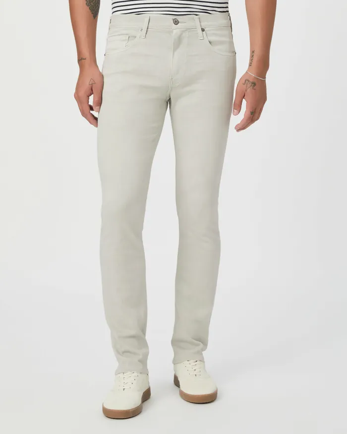Men Denim PAIGE Transcend Federal Slim Straight Jean 8211 Vintage Cobble Street Men Denim PAIGE Transcend Federal Slim Straight Jean 8211 Vintage Cobble Street