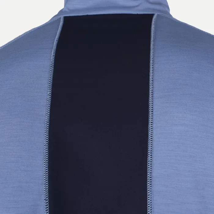 Men Dispatch Midlayer HalfZip Neptunedeep Space KJUS Midlayers and Sweaters