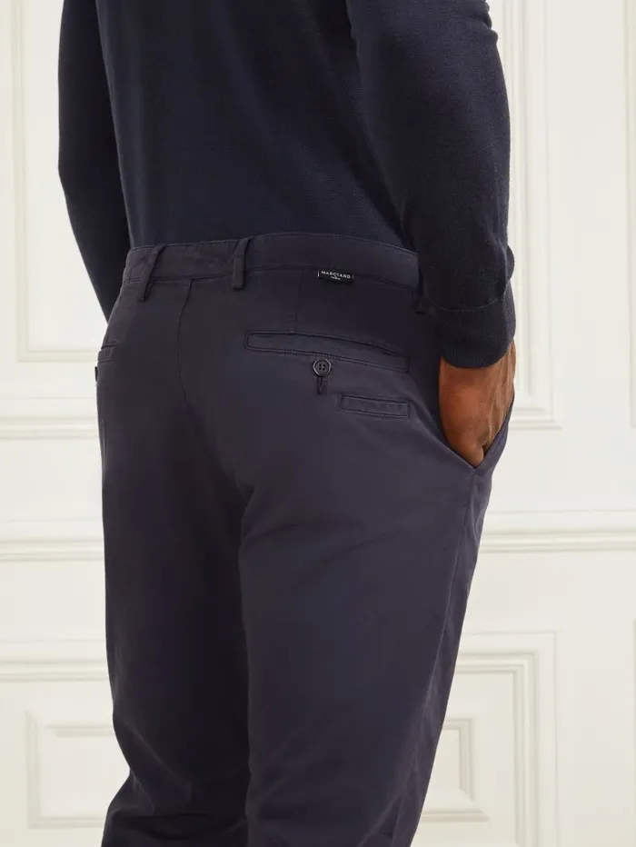 Men Eco Hugh Easy Chino Pant Bleu lgant Pants and Shorts GUESS Men Eco Hugh Easy Chino Pant Bleu lgant Pants and Shorts GUESS