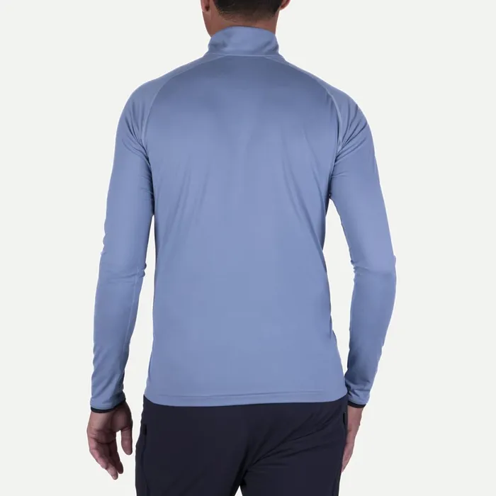 Men Feel Midlayer HalfZip Neptunedeep Space KJUS Midlayers and Sweaters