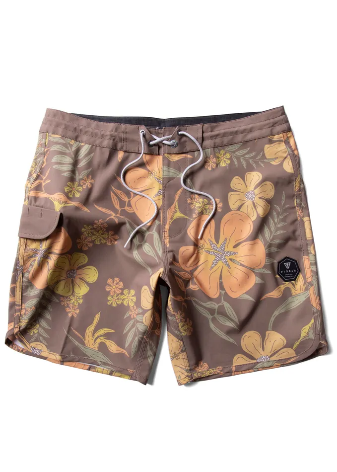 Men Garden Isle 1758243 Boardshort Kangaroo Boardshorts Vissla