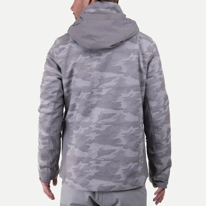 Men Glacier Pro Jacket Iron KJUS Jackets and Vests
