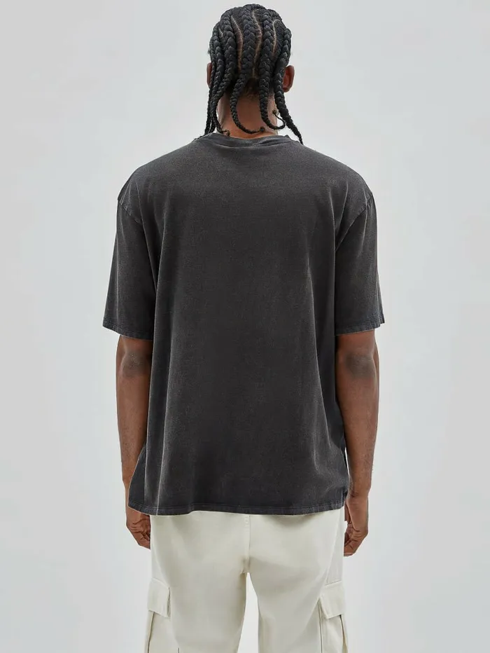 Men GUESS GUESS Originals Eco Sunset Logo Tee Black TShirts and Tanks Men GUESS GUESS Originals Eco Sunset Logo Tee Black TShirts and Tanks