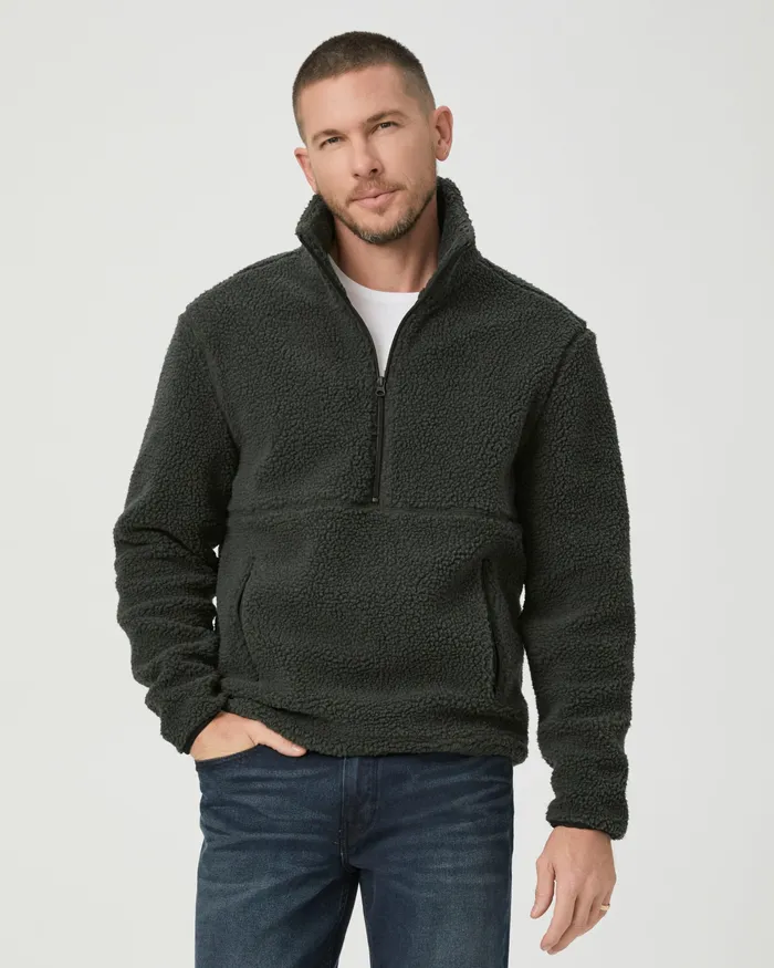Men Horton Pullover 8211 Shaded Glen Sweaters and Sweatshirts PAIGE