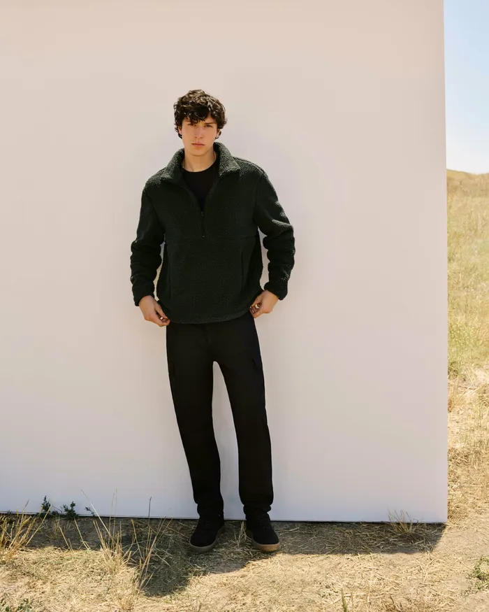 Men Horton Pullover 8211 Shaded Glen Sweaters and Sweatshirts PAIGE Men Horton Pullover 8211 Shaded Glen Sweaters and Sweatshirts PAIGE